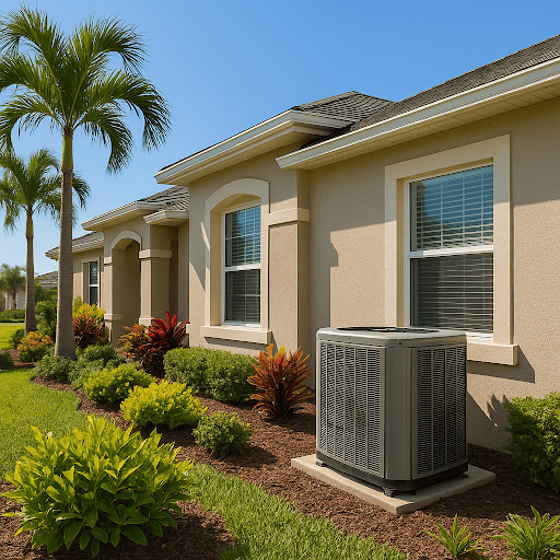High-efficiency AC installation and repair services. Trusted HVAC contractor.