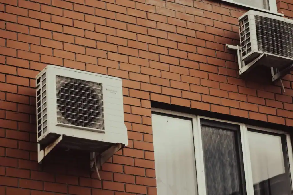 HVAC system evaluation showing air handler, airflow testing, and static pressure checks in Grant-Valkaria, FL.