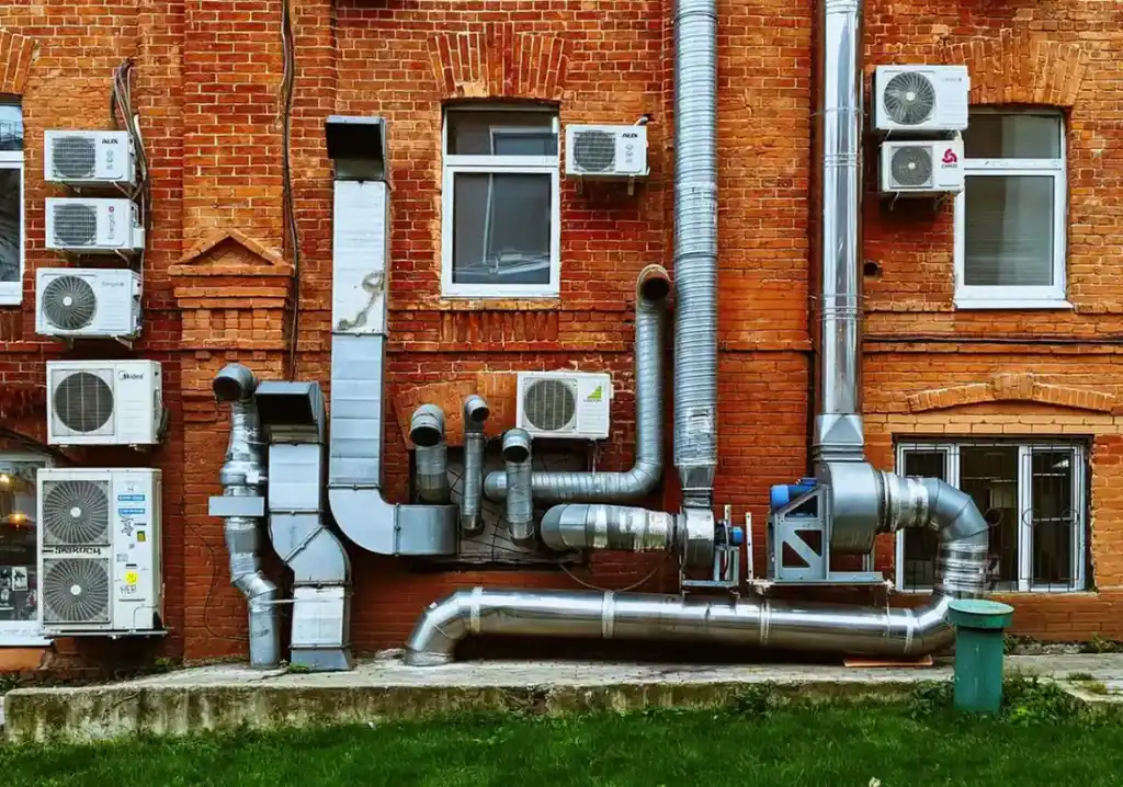HVAC inspection focused on indoor air circulation, ventilation, and air-cleaning components in a Micco home.